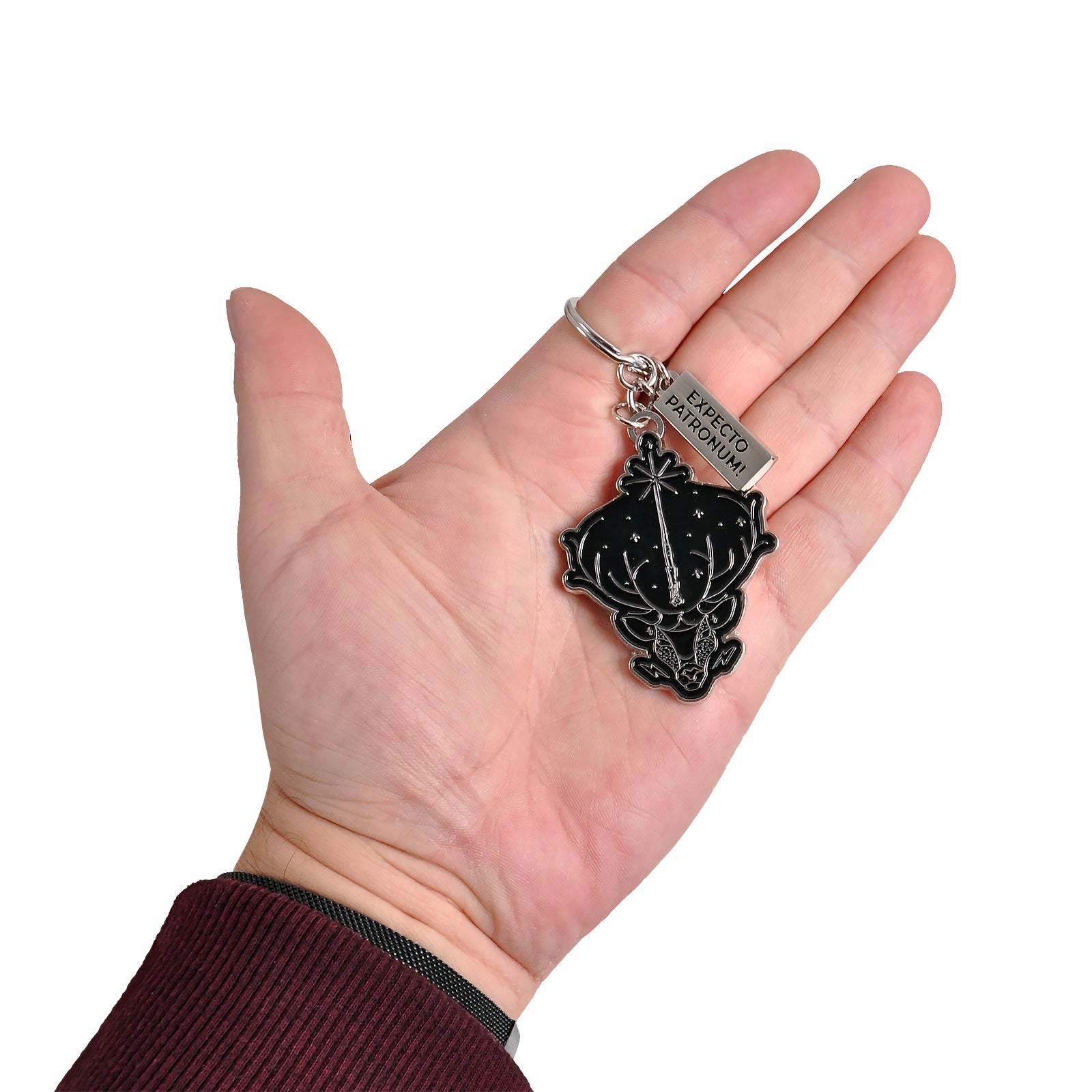 Product image Harry Potter - Expecto Patronum Keychain