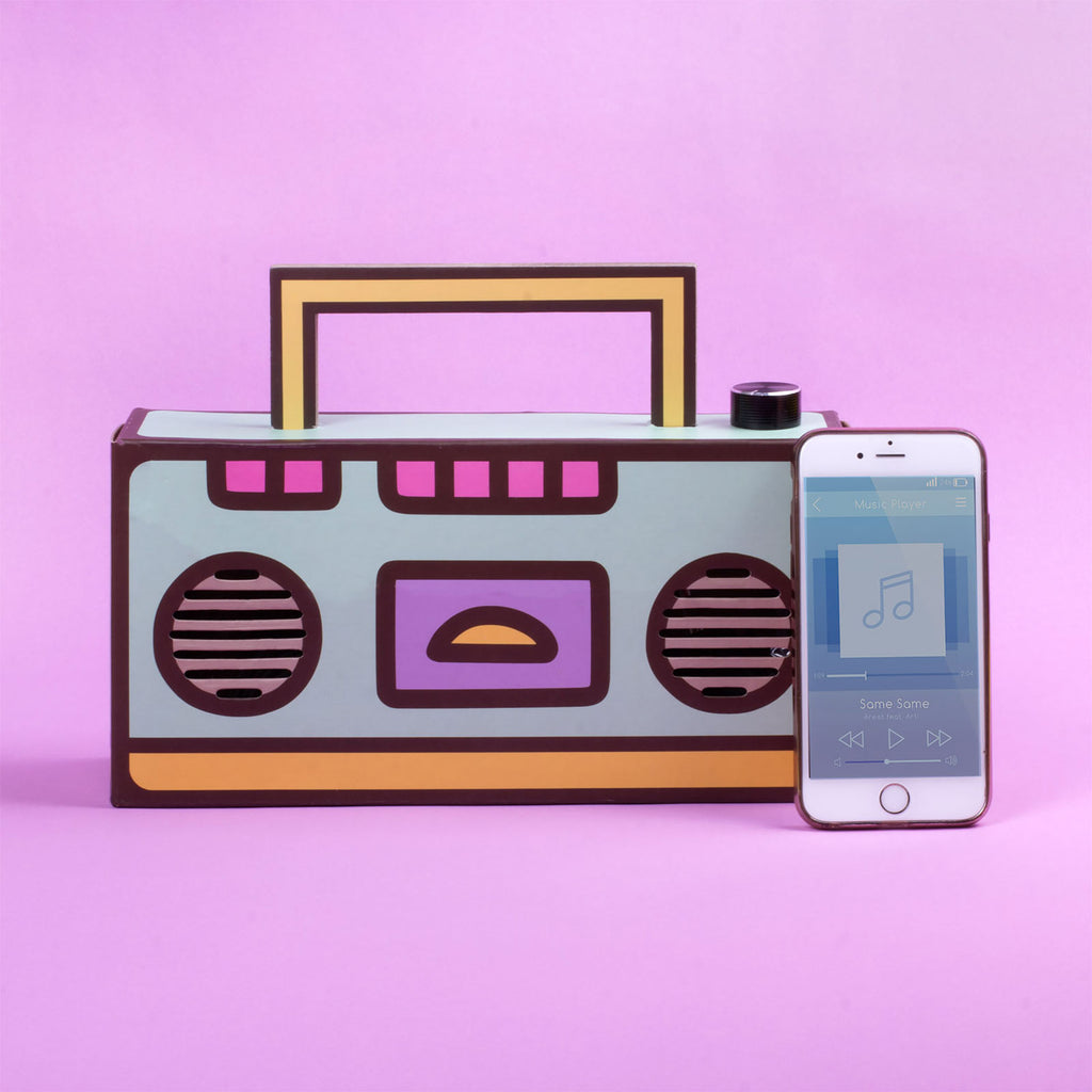 Immagine del prodotto Pusheen - DIY Boombox
