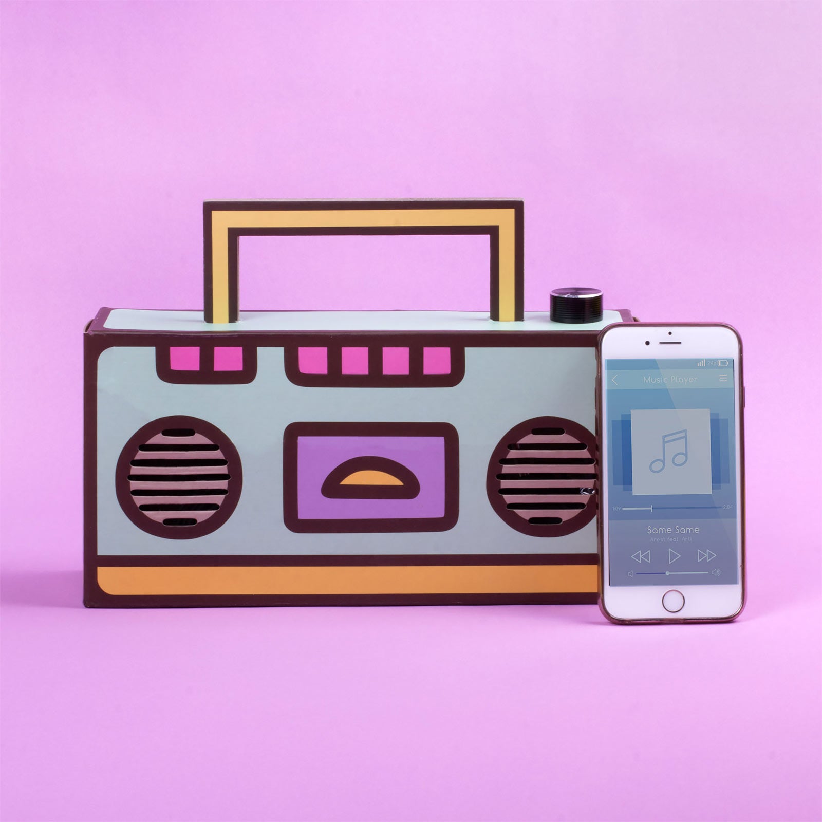 Immagine del prodotto Pusheen - DIY Boombox
