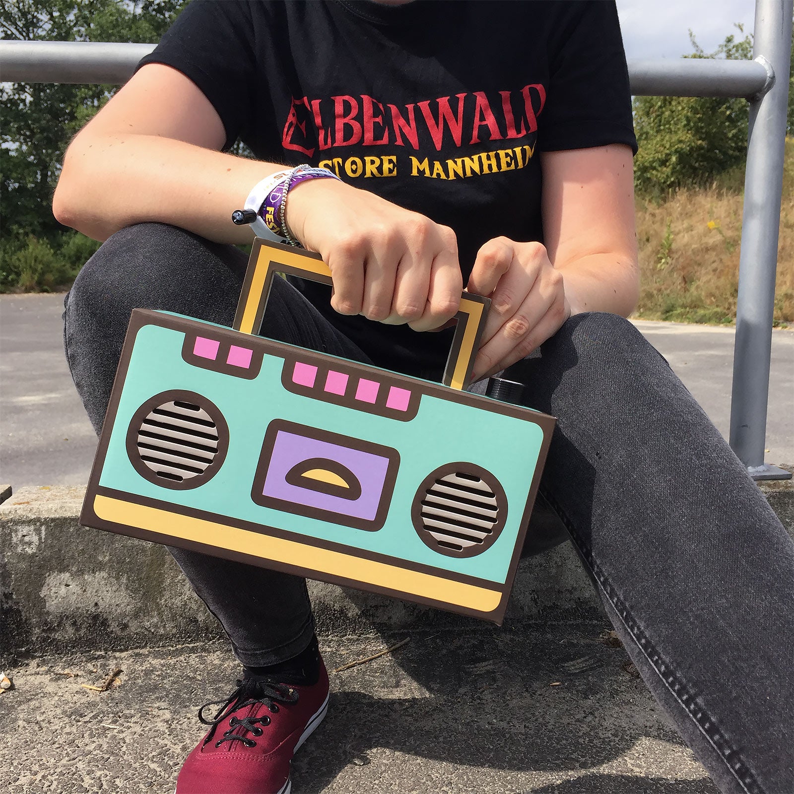 Immagine del prodotto Pusheen - DIY Boombox