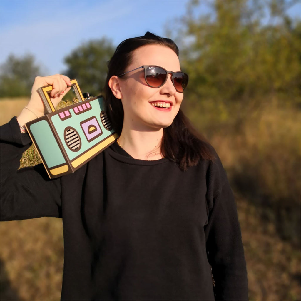 Immagine del prodotto Pusheen - DIY Boombox