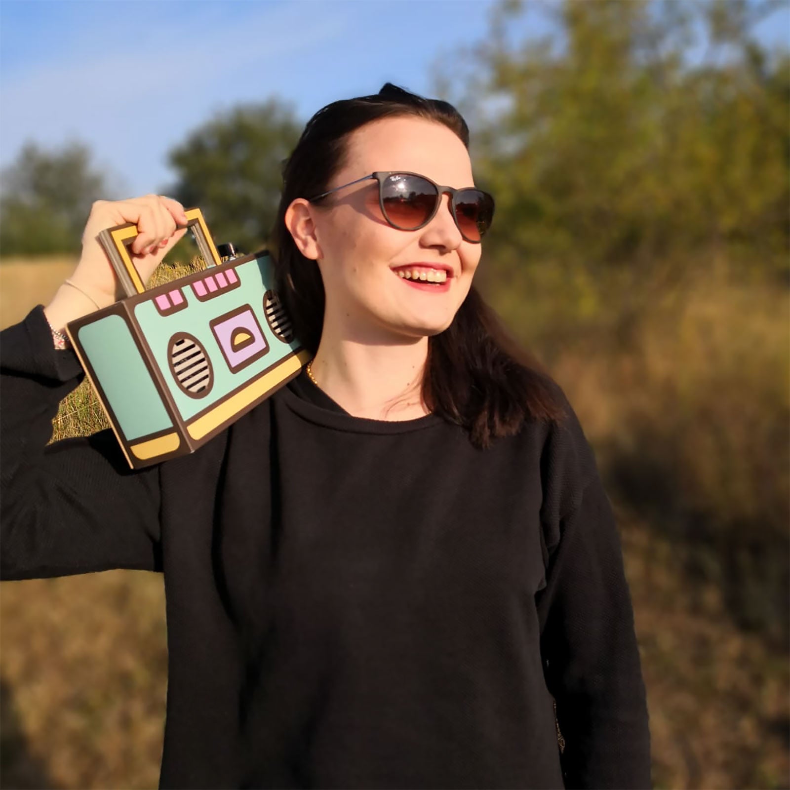 Immagine del prodotto Pusheen - DIY Boombox