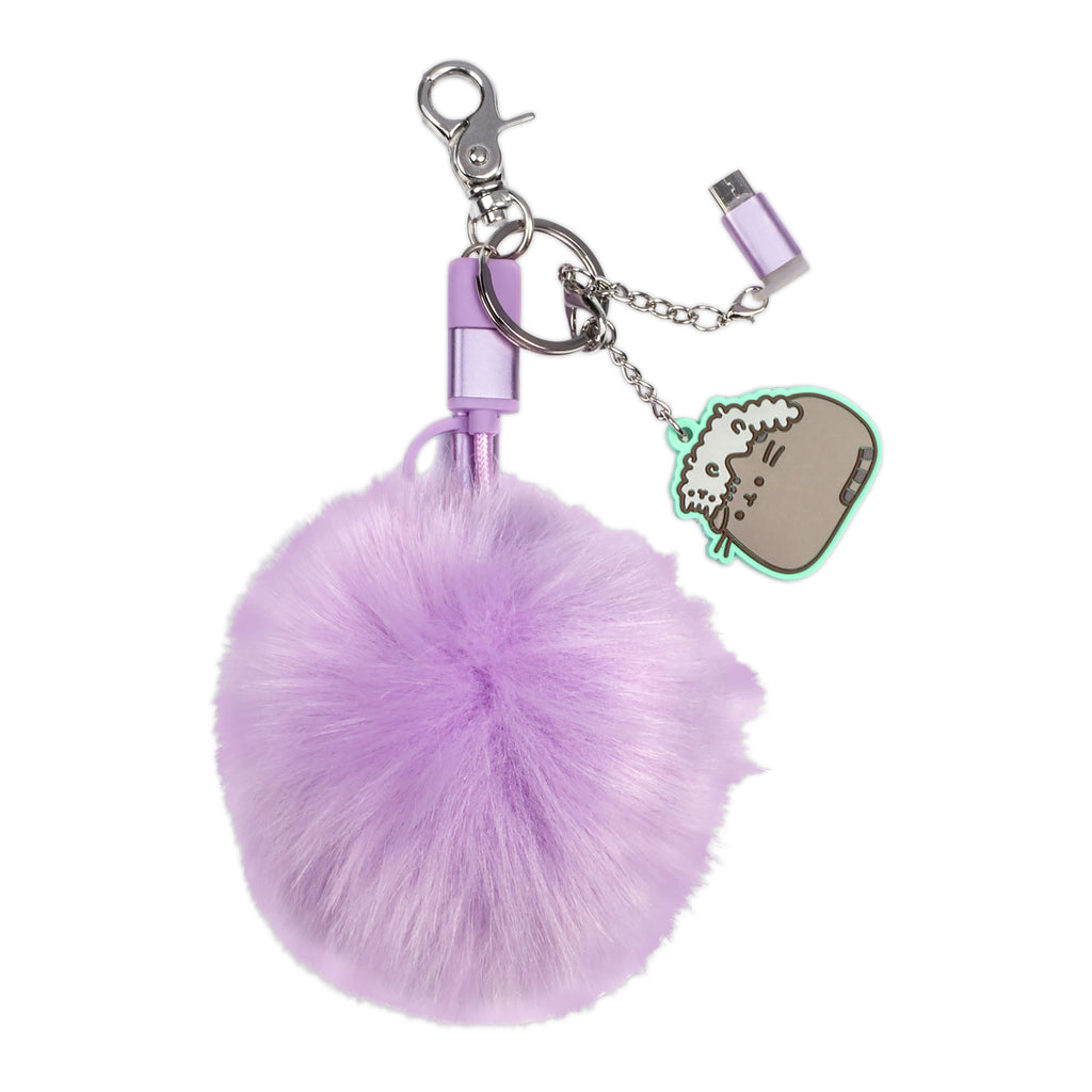 Immagine del prodotto Pusheen - Portachiavi USB Pom Pom