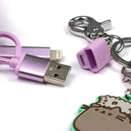 Immagine del prodotto Pusheen - Portachiavi USB Pom Pom