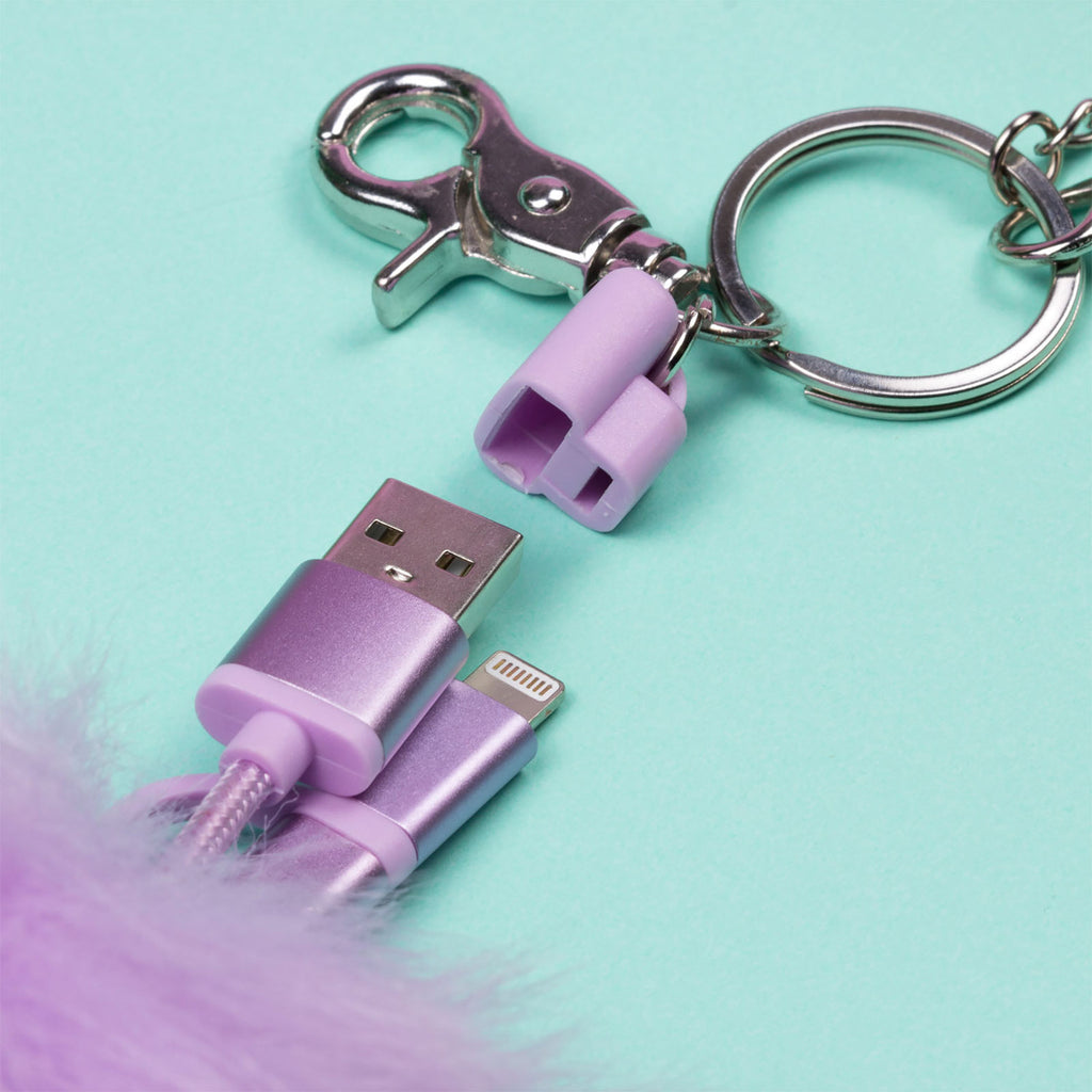 Immagine del prodotto Pusheen - Portachiavi USB Pom Pom
