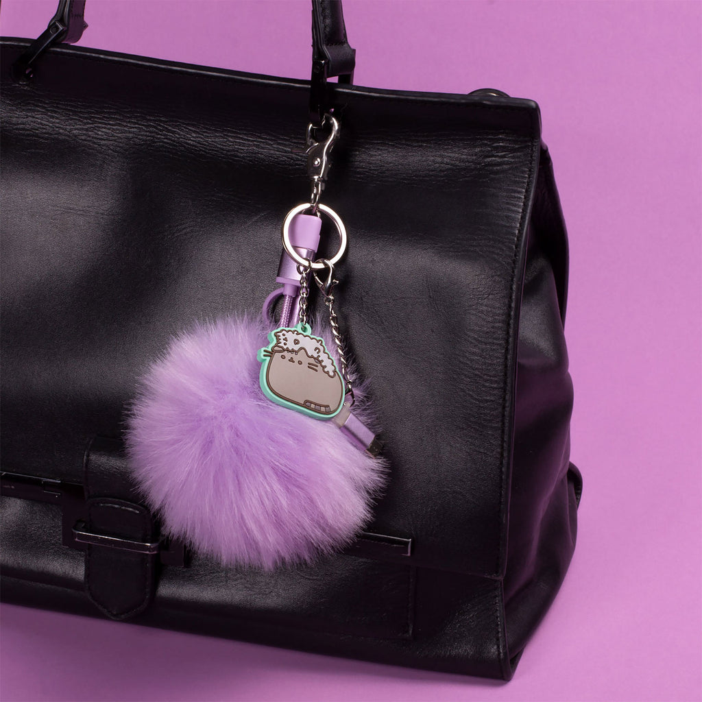 Immagine del prodotto Pusheen - Portachiavi USB Pom Pom