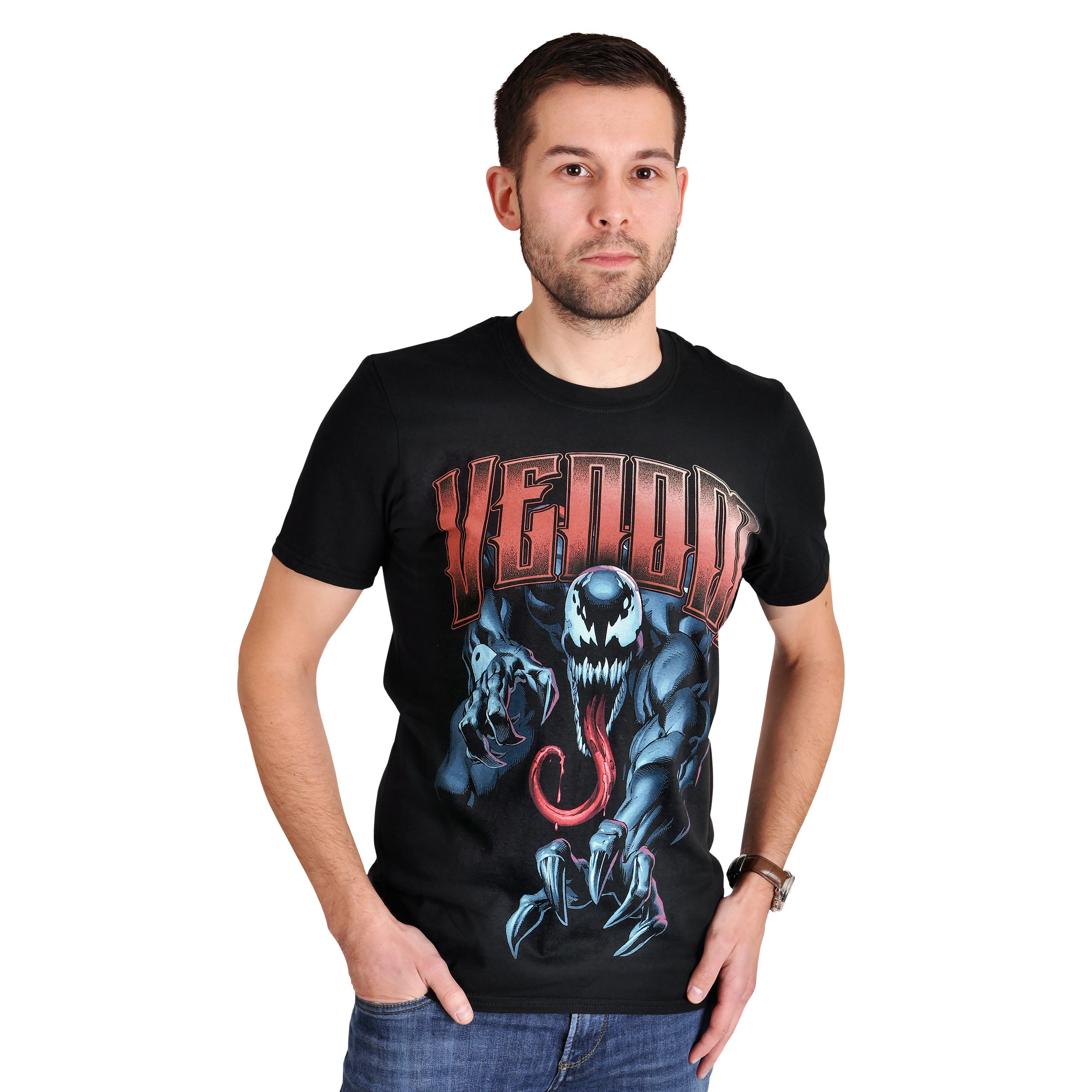 Immagine del prodotto Venom - Peter Come Out And Play T-shirt nera