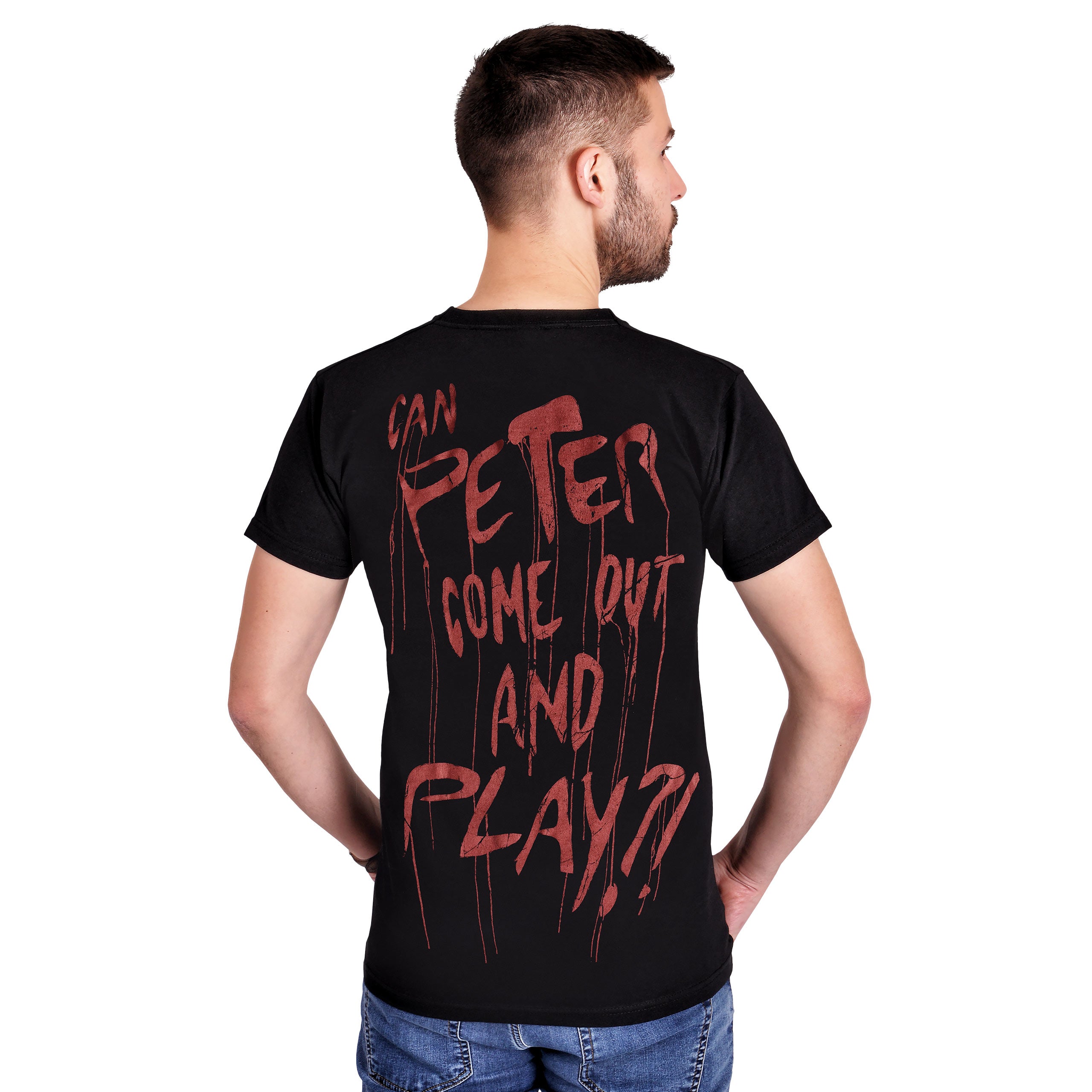 Immagine del prodotto Venom - Peter Come Out And Play T-shirt nera