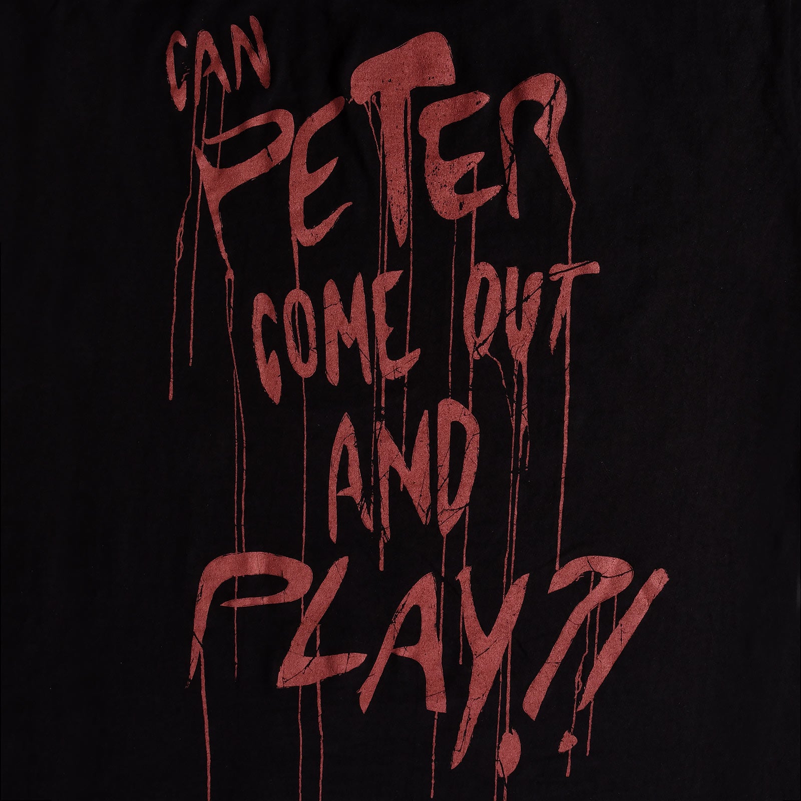 Immagine del prodotto Venom - Peter Come Out And Play T-shirt nera