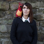 Immagine del prodotto Harry Potter - Fawkes Peluche 23 cm