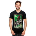 Immagine del prodotto Zelda - T-shirt nera del poster di propaganda di Ganondorf