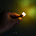 Immagine del prodotto Minecraft - Portachiavi LED a forma di torcia