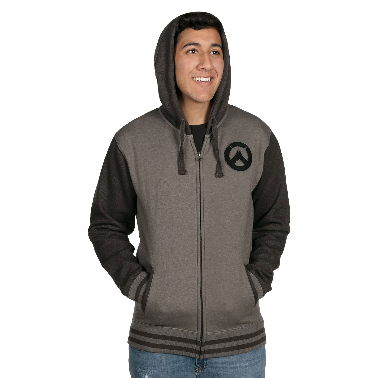 Immagine del prodotto Overwatch - Felpa con cappuccio Varsity da membro fondatore