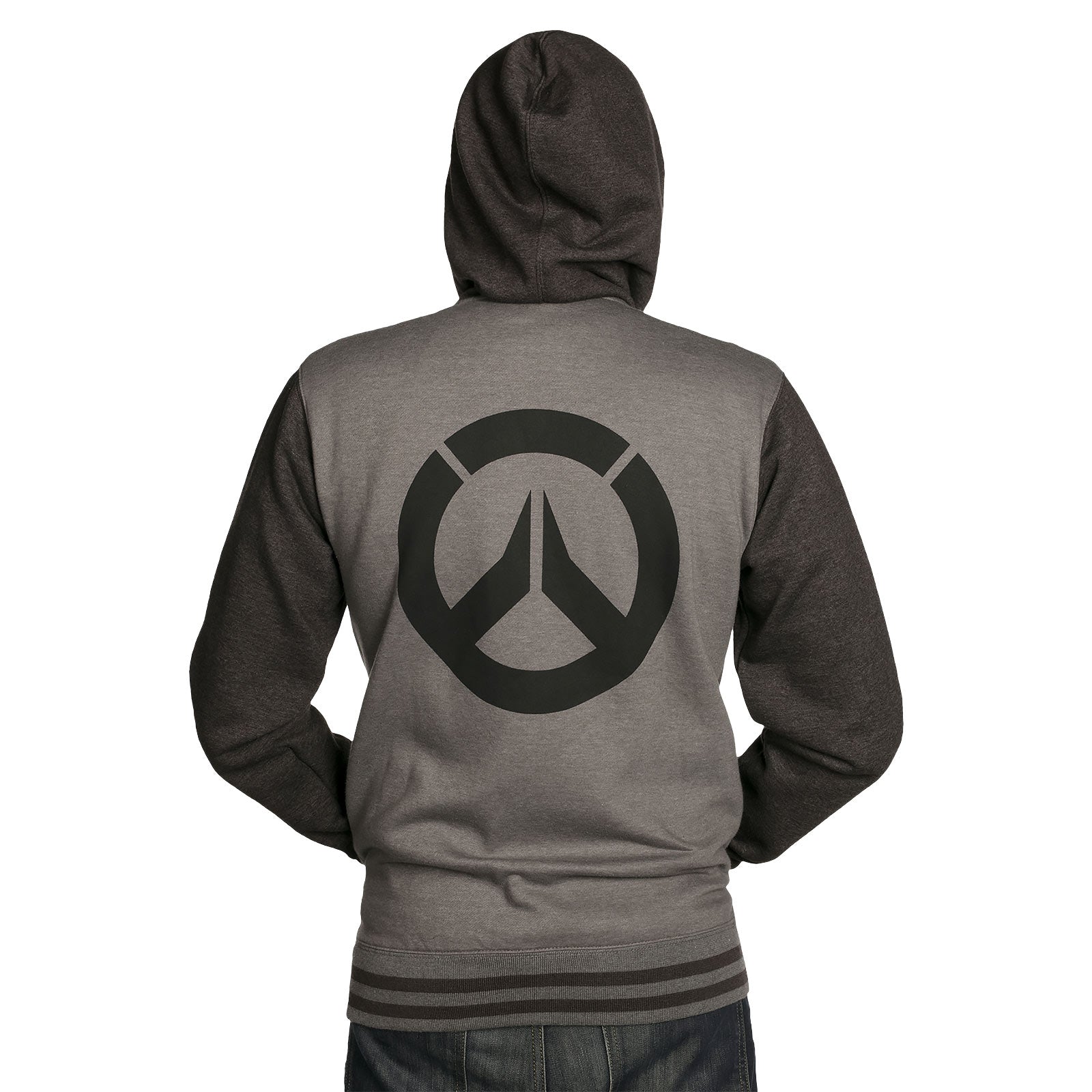 Immagine del prodotto Overwatch - Felpa con cappuccio Varsity da membro fondatore