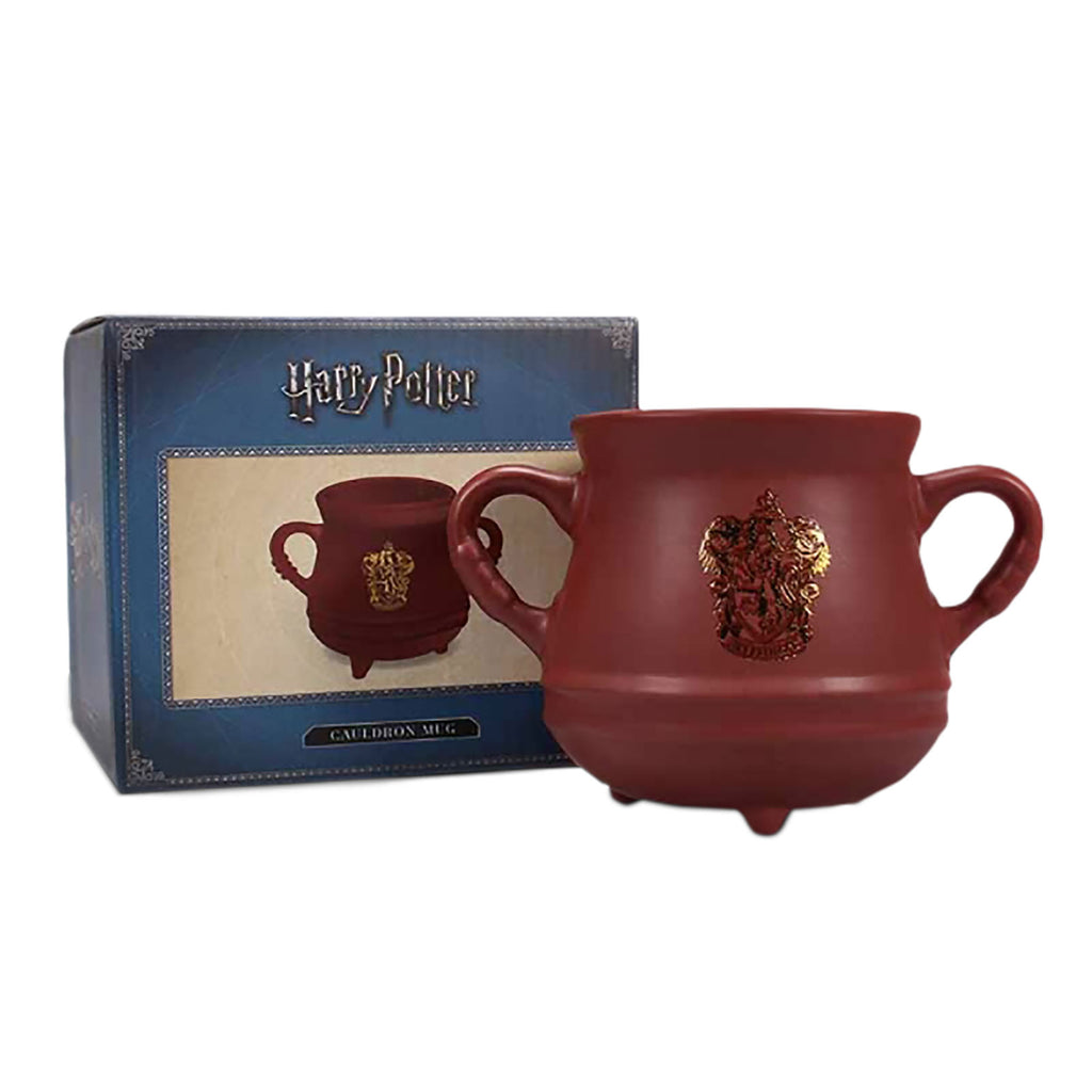 Product image Harry Potter - Gryffindor Cauldron Mug