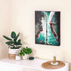 Immagine del prodotto Harry Potter - Harry vs. Voldemort Quadro con luce