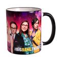 Immagine del prodotto Big Bang Theory - Tazza Collage