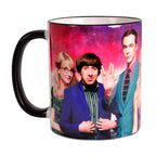 Immagine del prodotto Big Bang Theory - Tazza Collage
