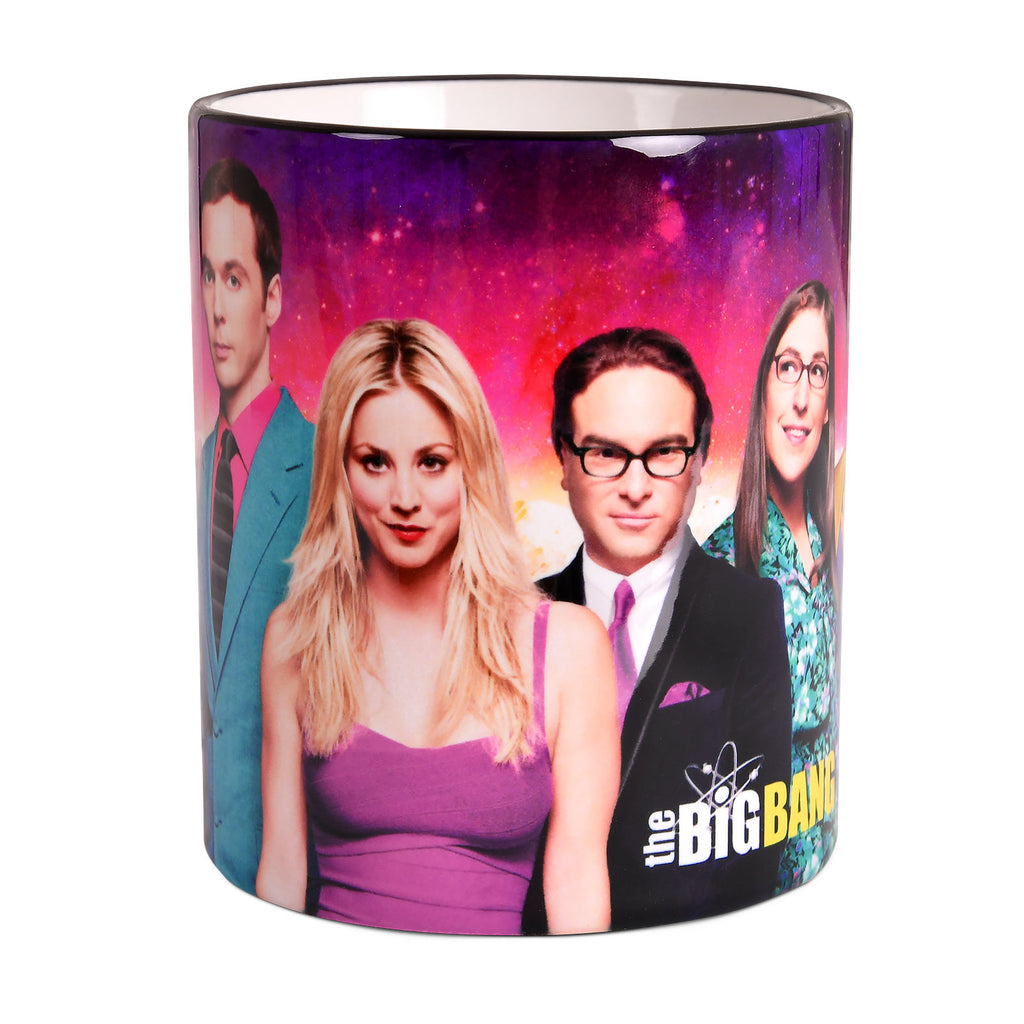 Immagine del prodotto Big Bang Theory - Tazza Collage