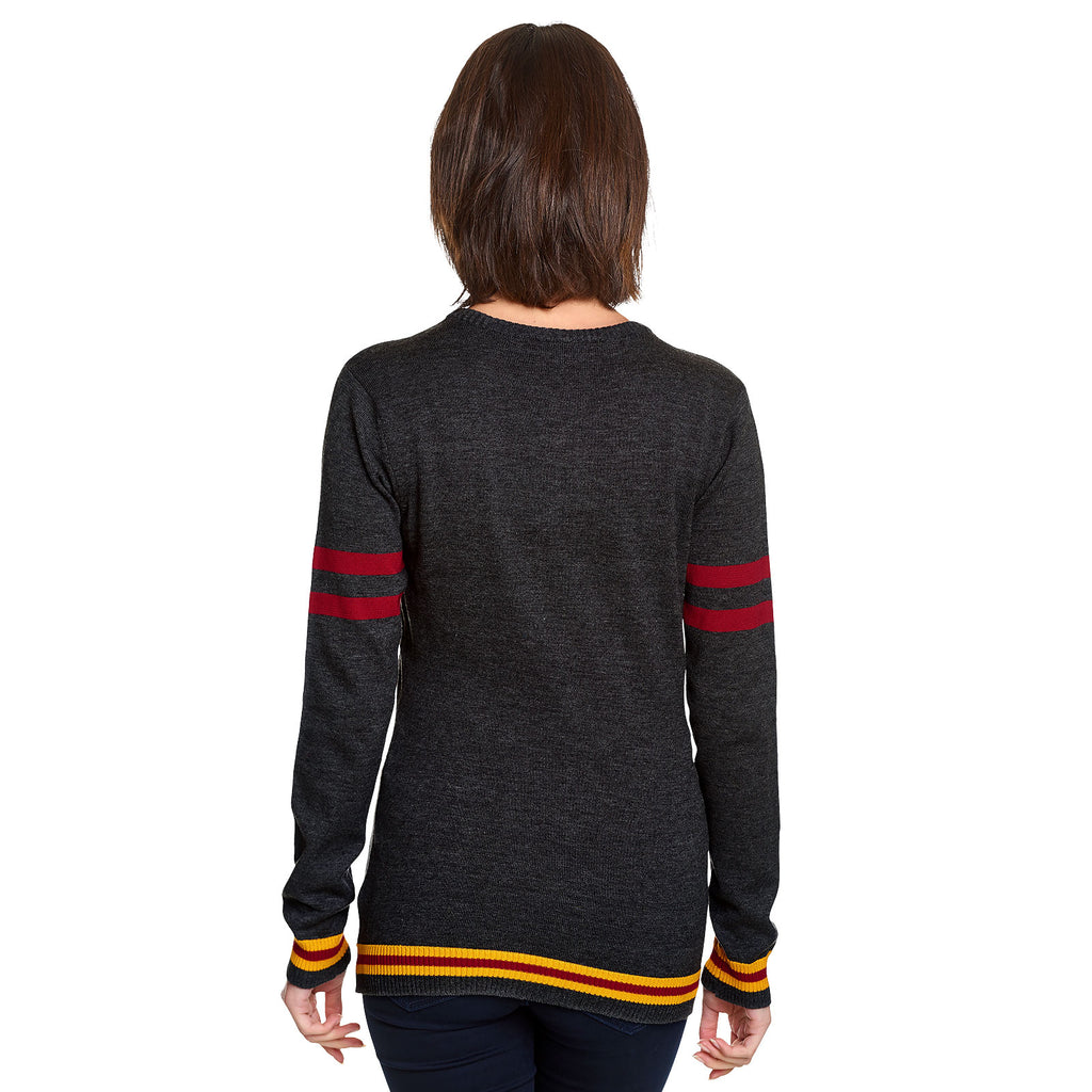 Immagine del prodotto Harry Potter - Cardigan da donna con stemma di Grifondoro