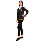 Immagine del prodotto Harry Potter - Cardigan da donna con stemma di Grifondoro
