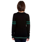 Immagine del prodotto Harry Potter - Cardigan da donna con stemma di Serpeverde