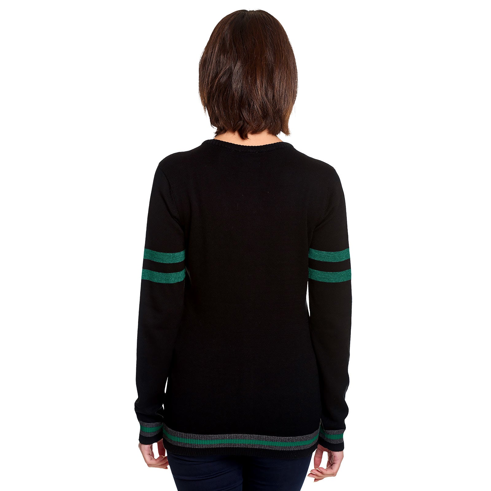Immagine del prodotto Harry Potter - Cardigan da donna con stemma di Serpeverde