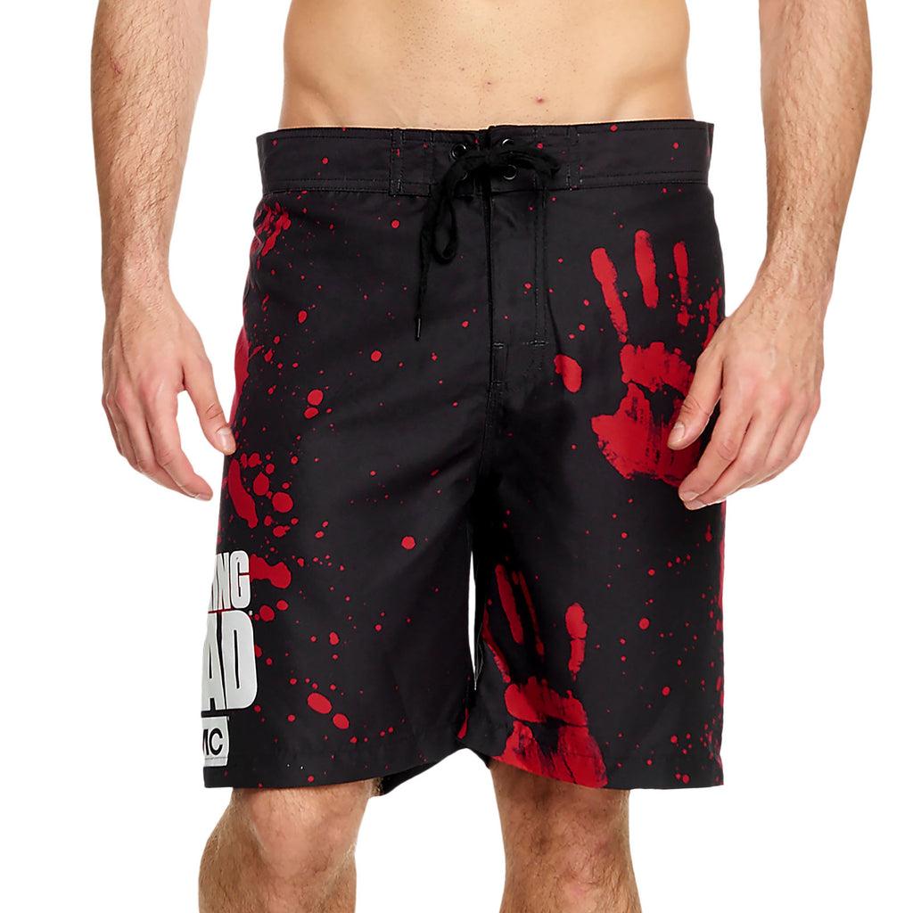 Immagine del prodotto Walking Dead - Costume da bagno Blood Hands nero