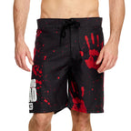 Immagine del prodotto Walking Dead - Costume da bagno Blood Hands nero