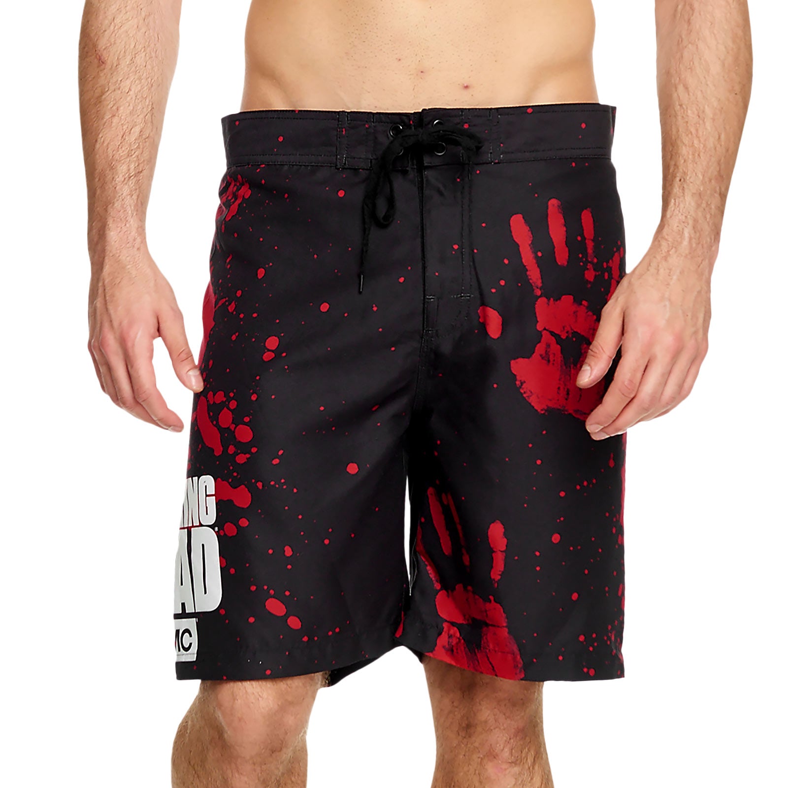 Immagine del prodotto Walking Dead - Costume da bagno Blood Hands nero