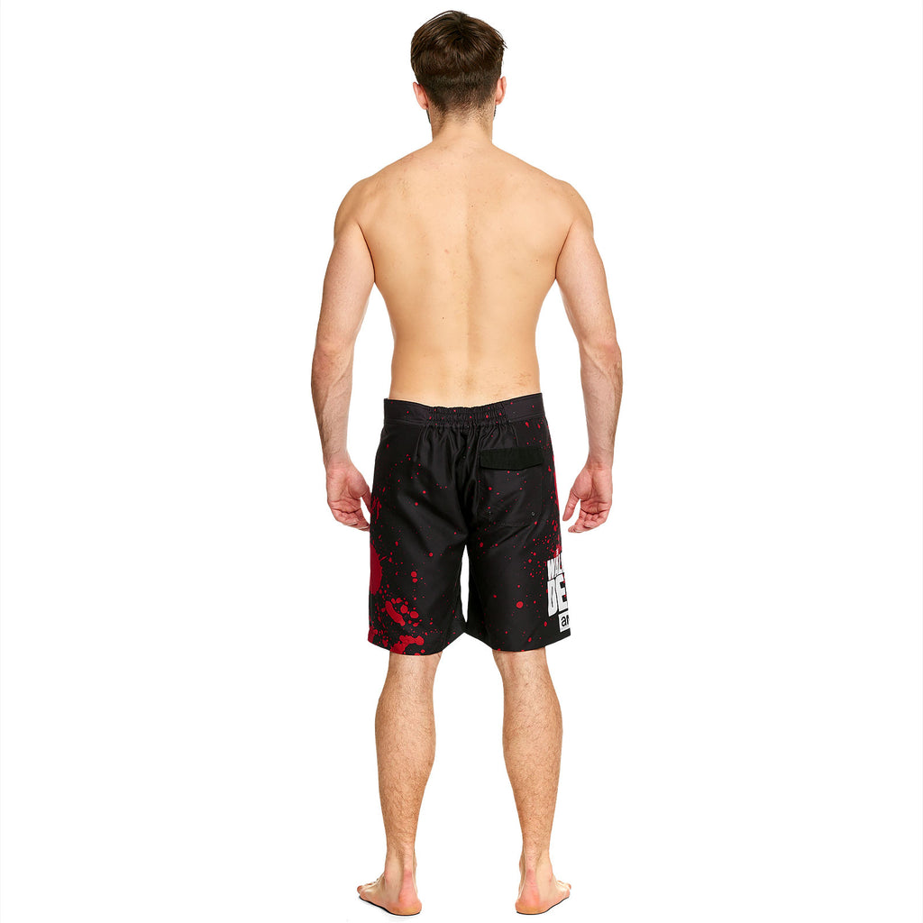 Immagine del prodotto Walking Dead - Costume da bagno Blood Hands nero