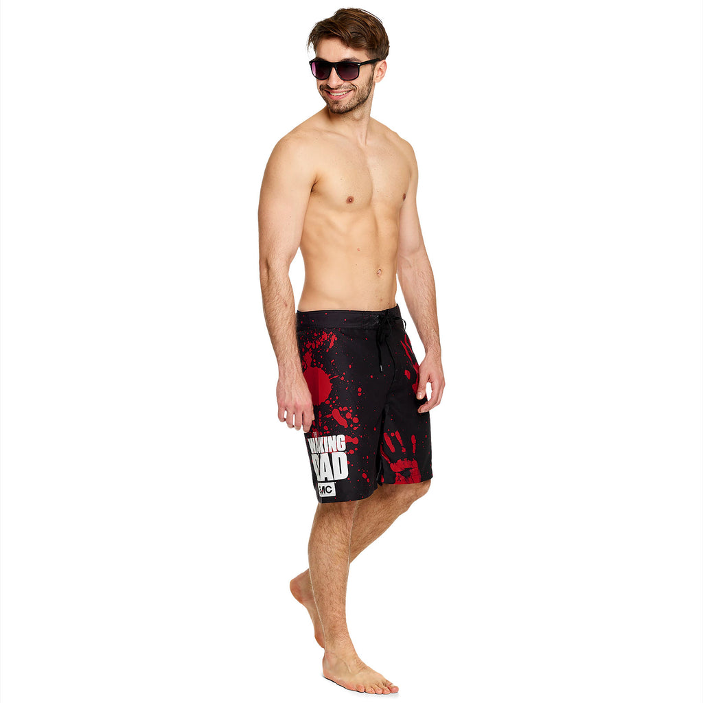 Immagine del prodotto Walking Dead - Costume da bagno Blood Hands nero