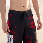 Immagine del prodotto Walking Dead - Costume da bagno Blood Hands nero