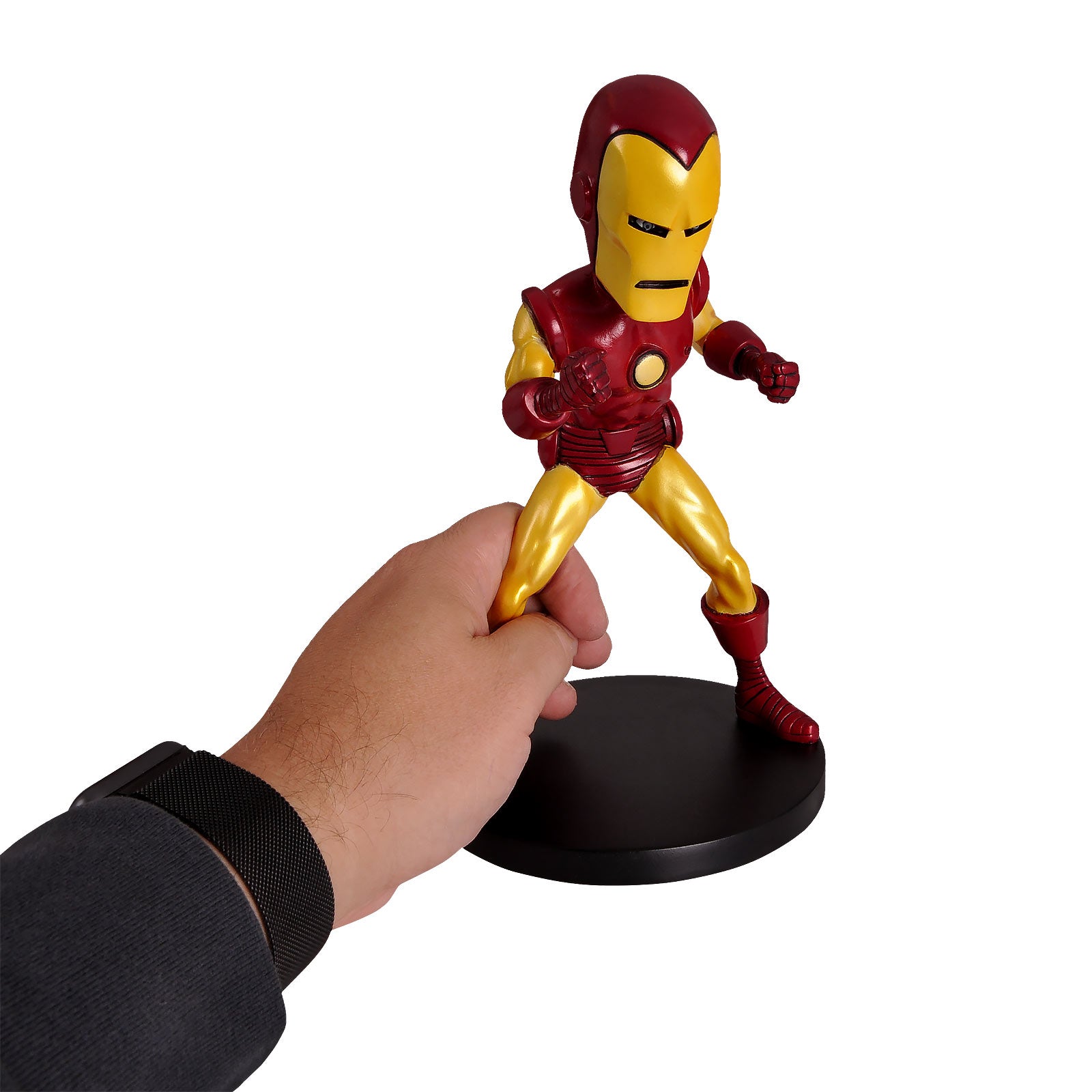 Immagine del prodotto Iron Man - Testa oscillante figura di lusso Head Knockers