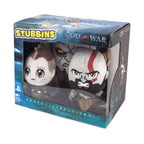Immagine del prodotto God of War - Set di Figure in Peluche Stubbins