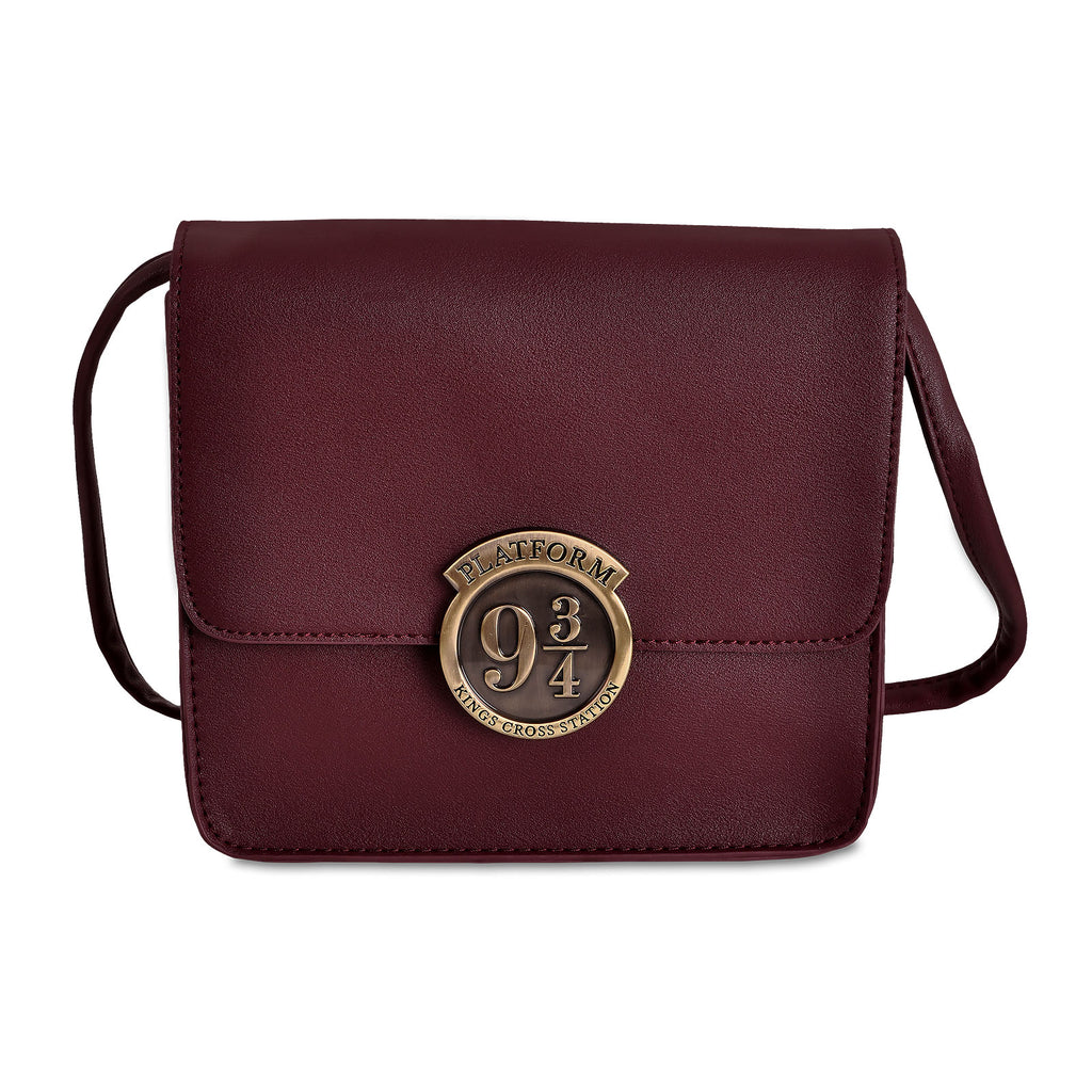 Immagine del prodotto Harry Potter - Borsa a mano con logo in metallo Binario 9 3/4