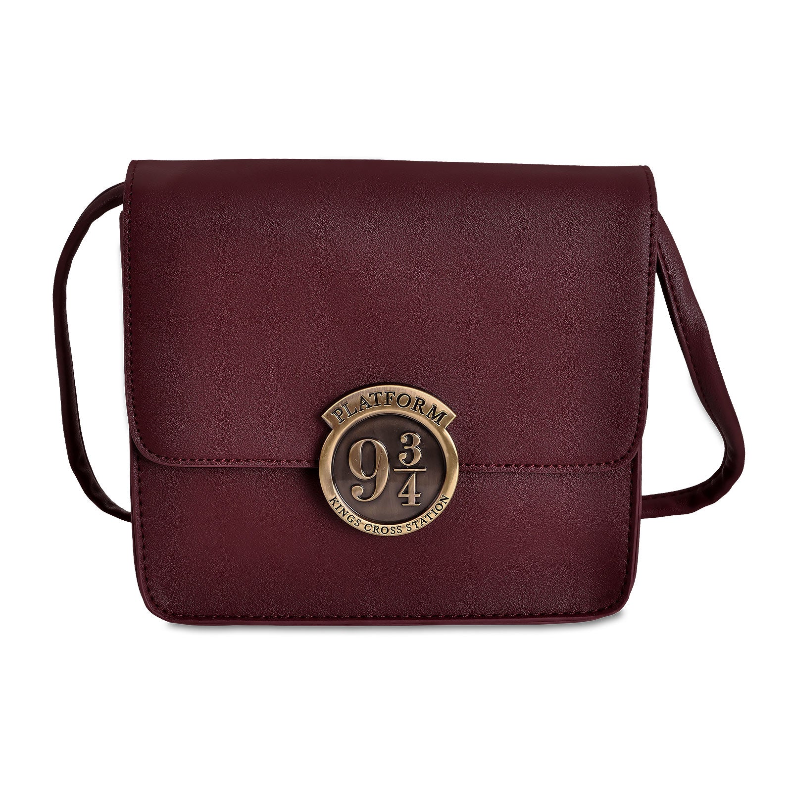 Immagine del prodotto Harry Potter - Borsa a mano con logo in metallo Binario 9 3/4