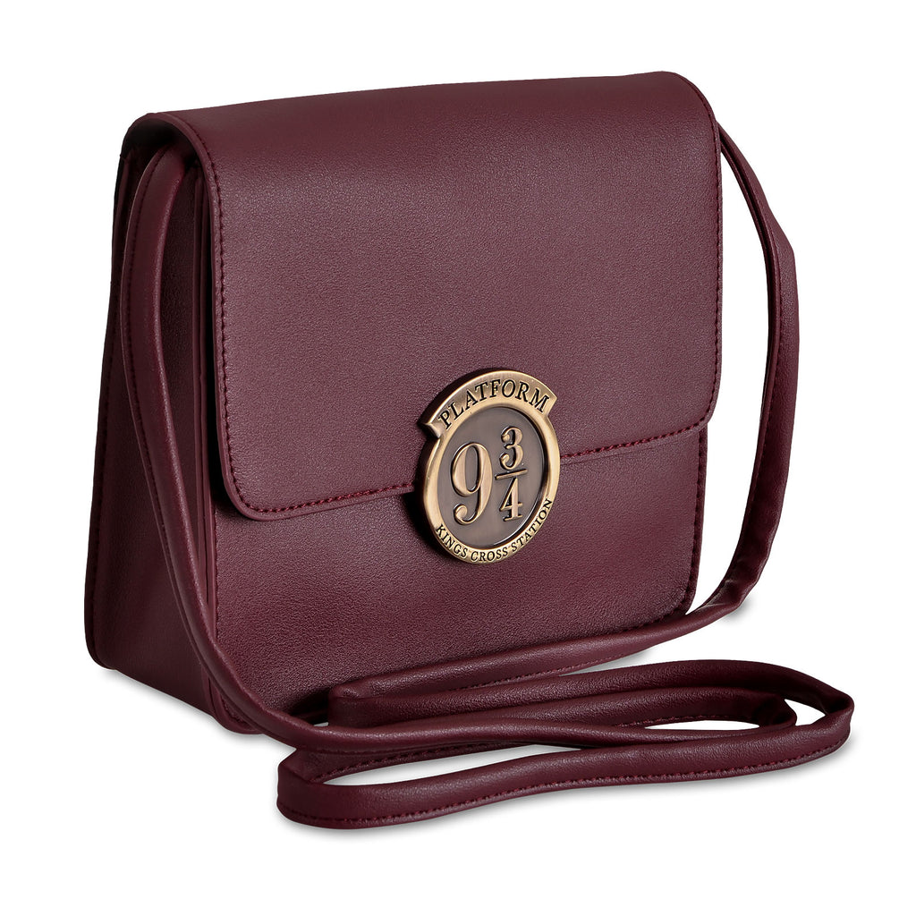 Immagine del prodotto Harry Potter - Borsa a mano con logo in metallo Binario 9 3/4