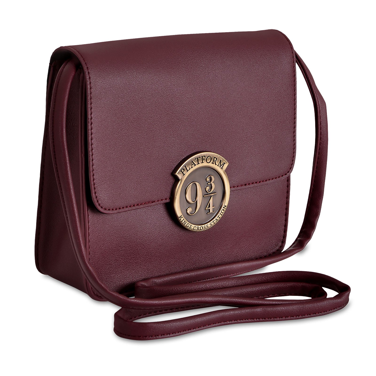 Immagine del prodotto Harry Potter - Borsa a mano con logo in metallo Binario 9 3/4