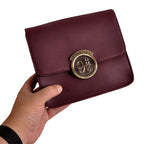 Immagine del prodotto Harry Potter - Borsa a mano con logo in metallo Binario 9 3/4