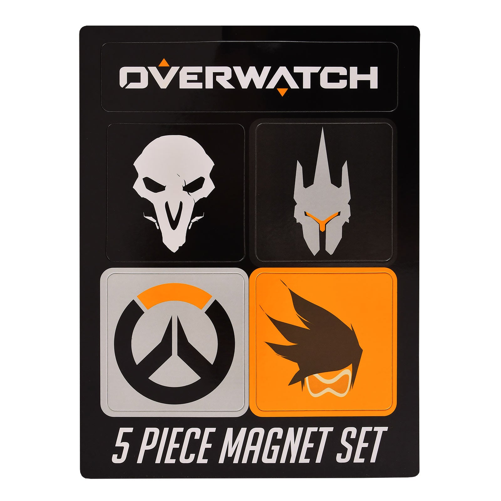 Product image Overwatch Magnet Set