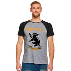 Immagine del prodotto Harry Potter - T-Shirt Leale Hufflepuff Grigia
