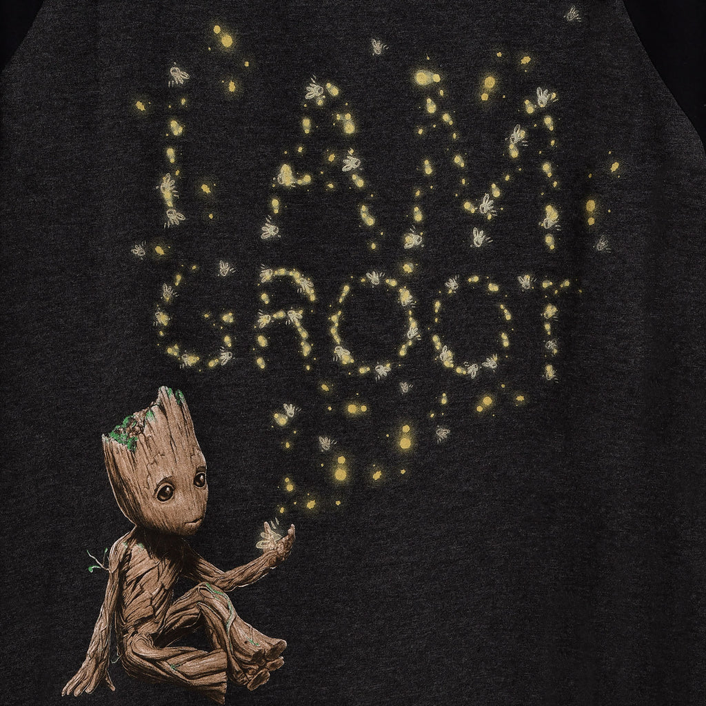 Immagine del prodotto Guardiani della Galassia - T-shirt Groot Glow in the Dark
