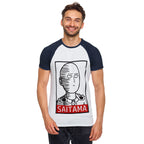 Immagine del prodotto One Punch Man - T-shirt eroe Saitama