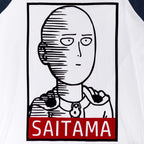 Immagine del prodotto One Punch Man - T-shirt eroe Saitama