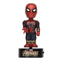 Immagine del prodotto Avengers - Iron Spider Body Knockers Figura Solare Oscillante