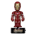 Immagine del prodotto Avengers - Iron Man Body Knockers Figura Solare Oscillante