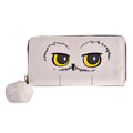 Immagine del prodotto Harry Potter - Portafoglio Hedwig con pendente Pom Pom bianco