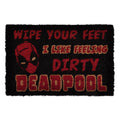 Product image Deadpool - I Like Feeling Dirty doormat