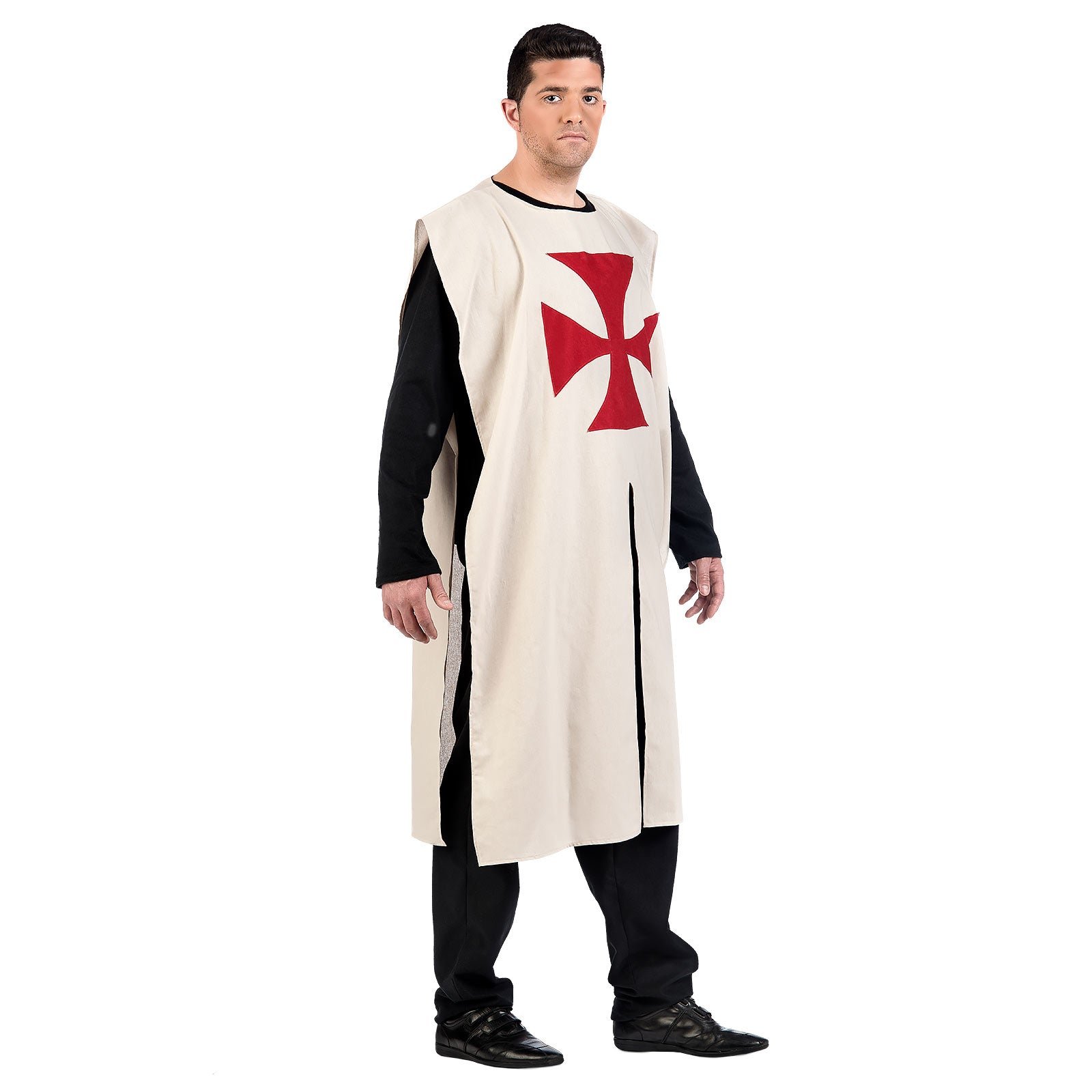 Immagine del prodotto Tunica da cavaliere templare medievale per uomini